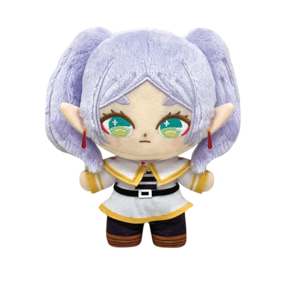 Amazon.co.jp: 葬送のフリーレン フリーレン ぷりぬいたっちどりーむ